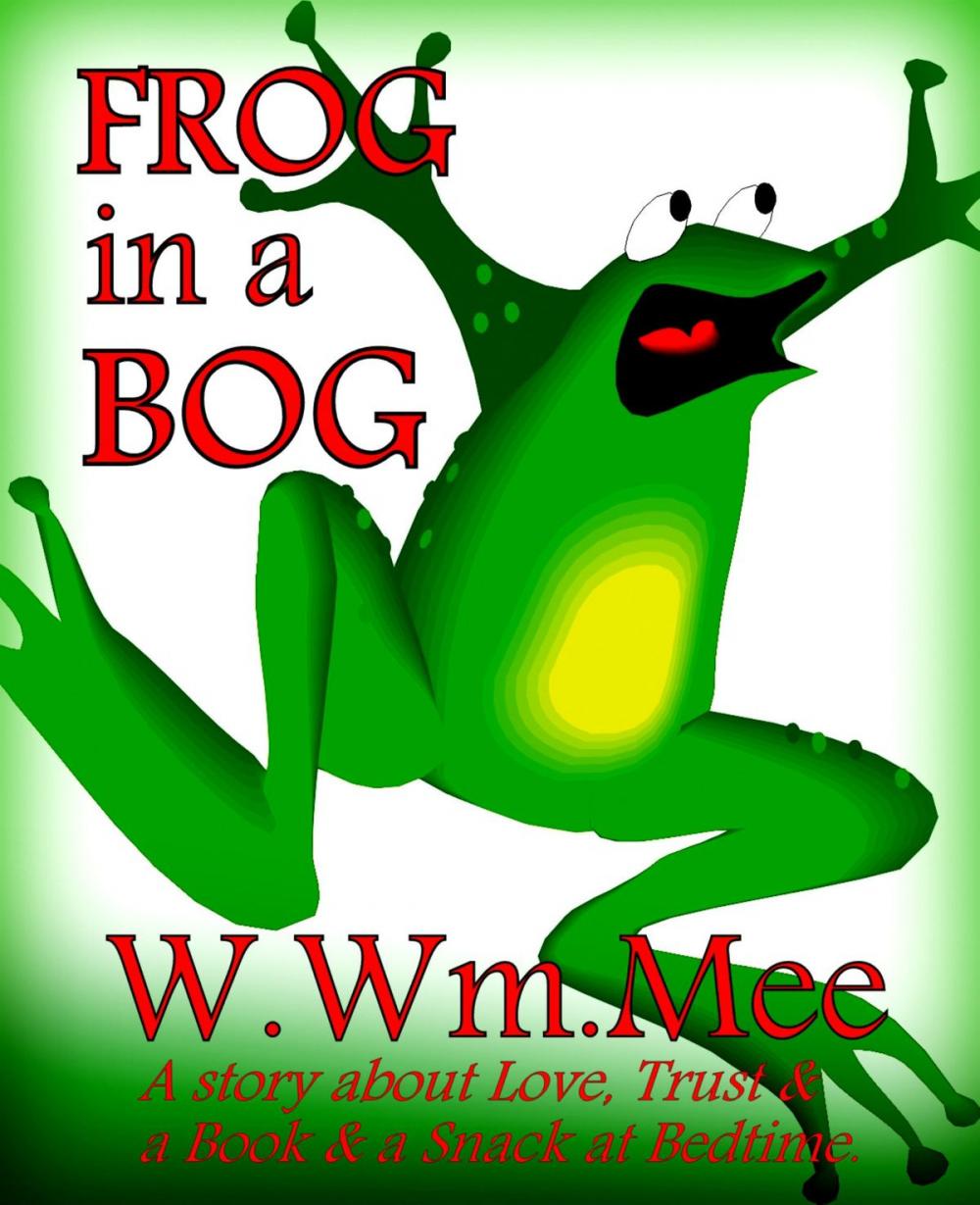 Big bigCover of Frog In a Bog