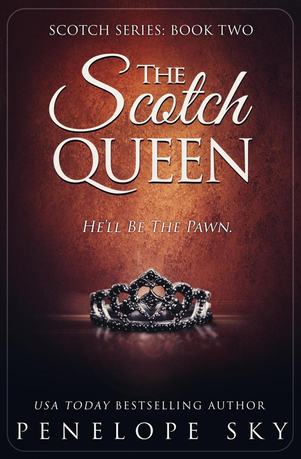 Big bigCover of The Scotch Queen