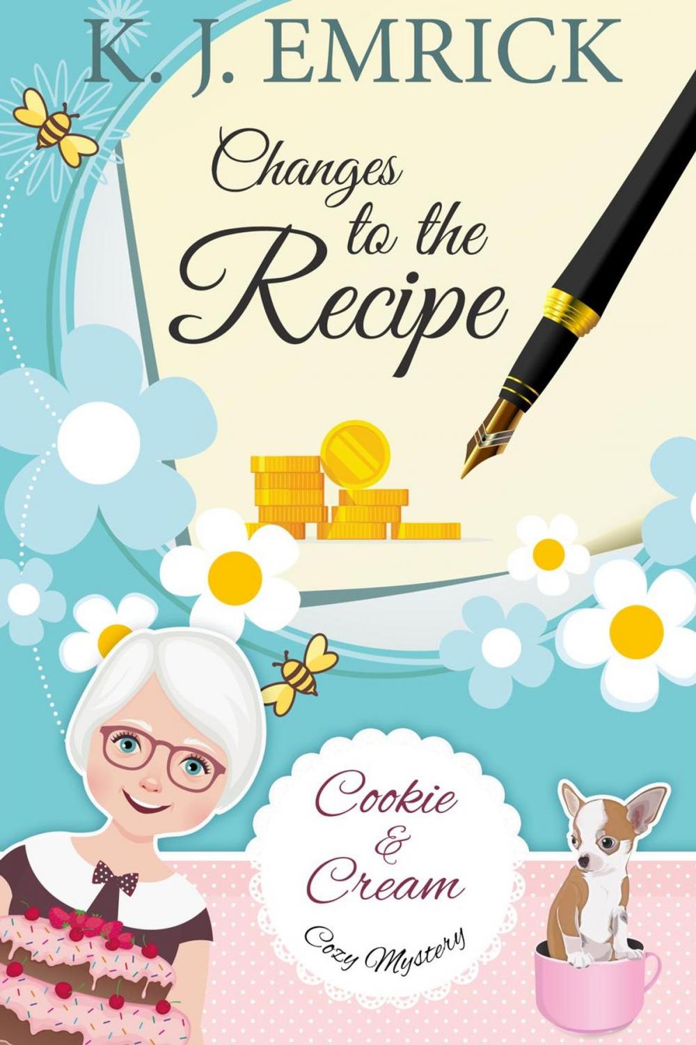 Big bigCover of Changes to the Recipe
