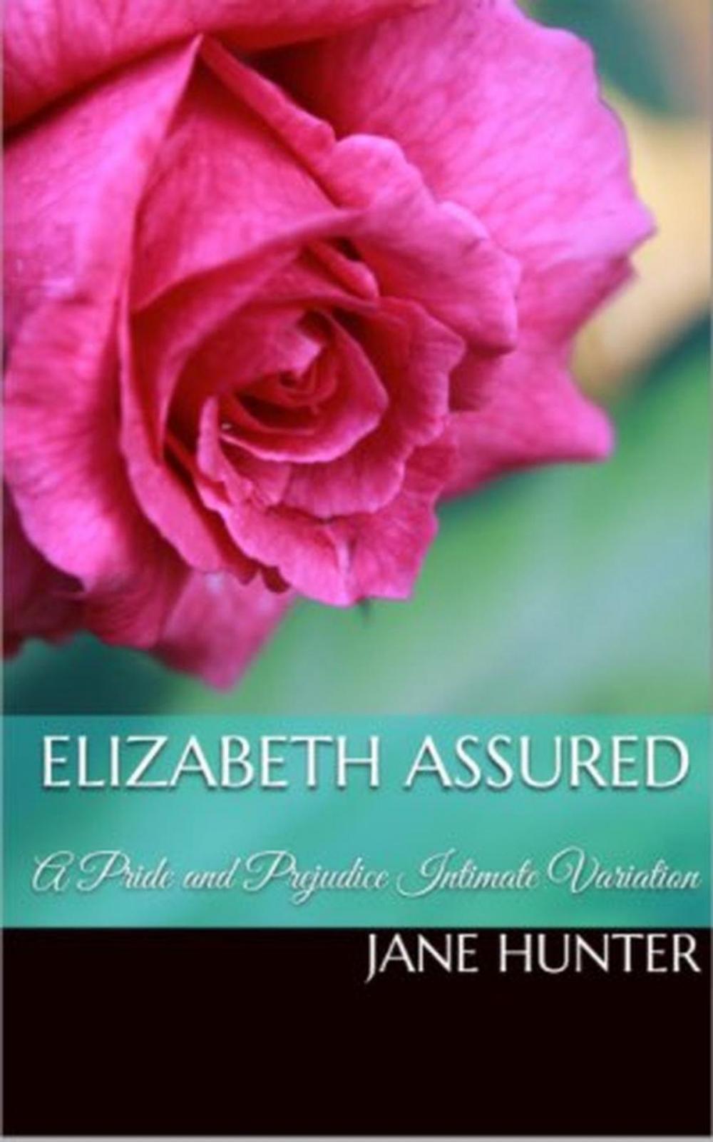 Big bigCover of Elizabeth Assured: A Pride and Prejudice Intimate Variation