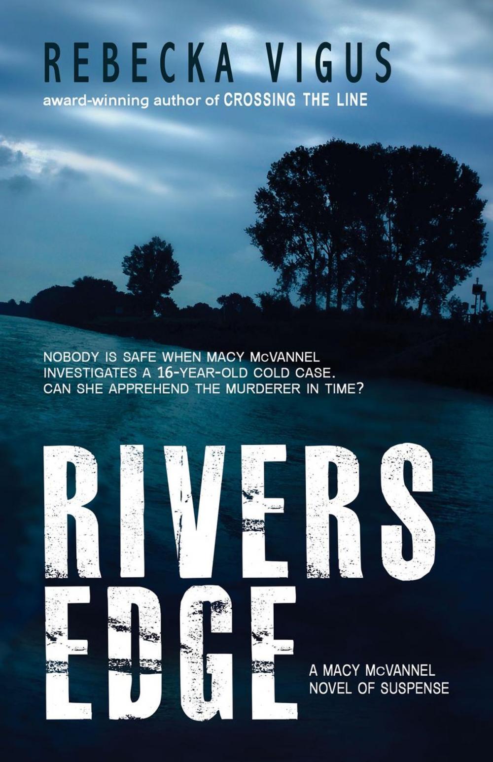 Big bigCover of Rivers Edge