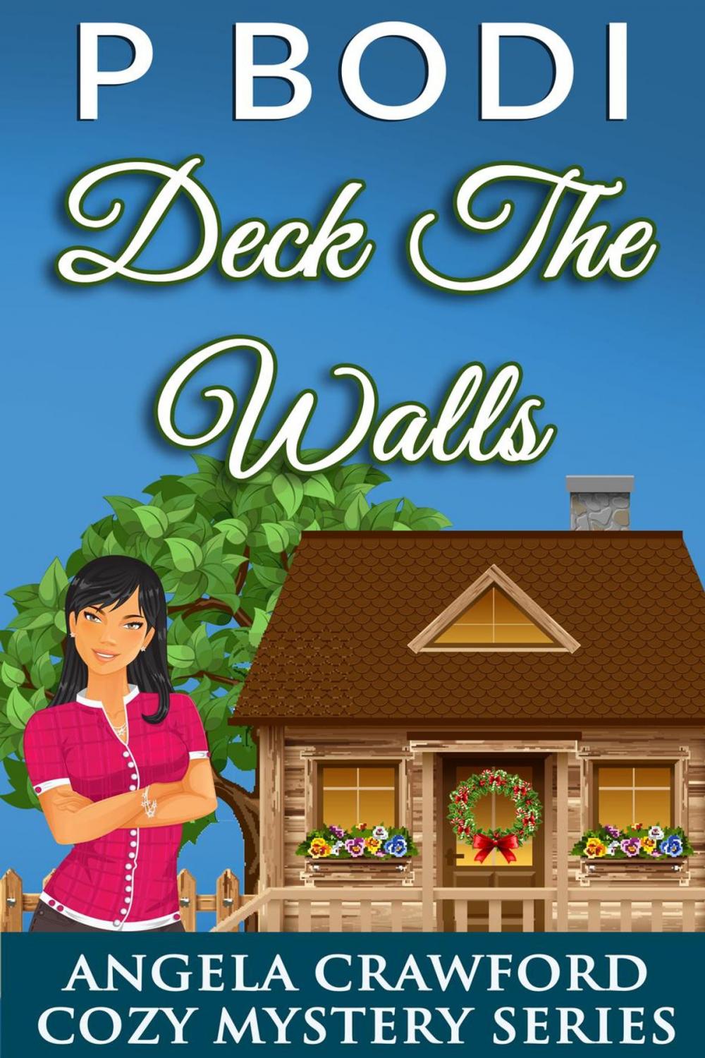Big bigCover of Deck the Walls
