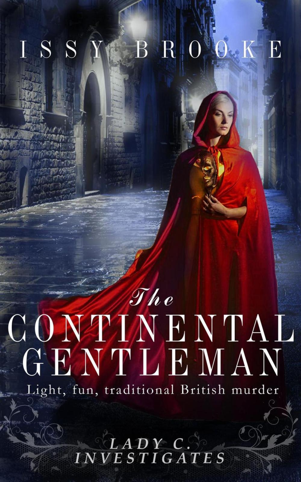 Big bigCover of The Continental Gentleman