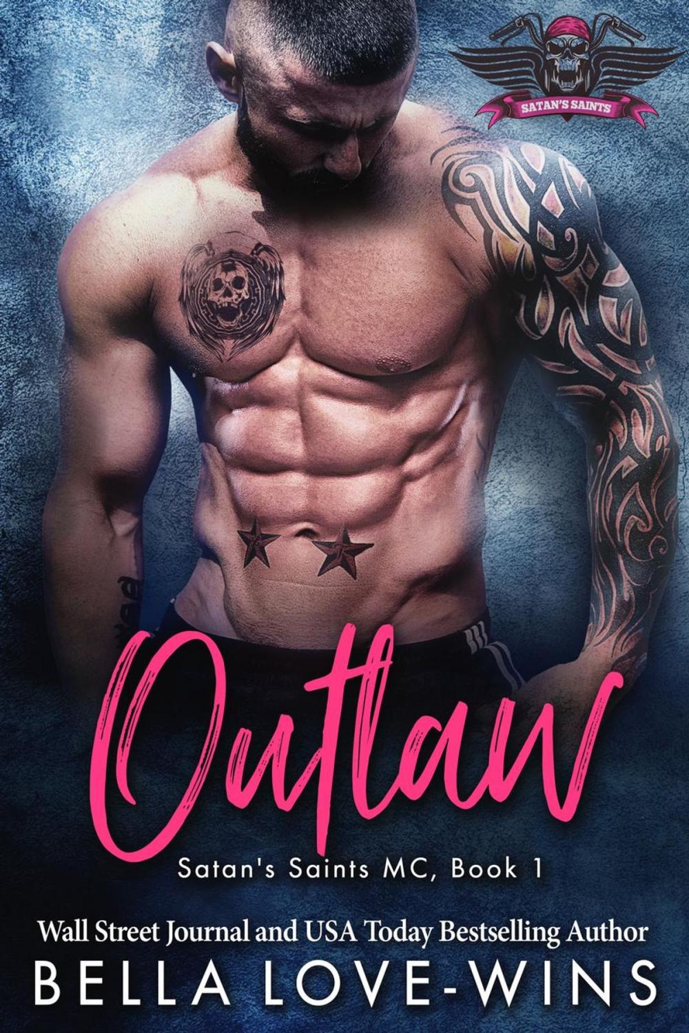 Big bigCover of Outlaw