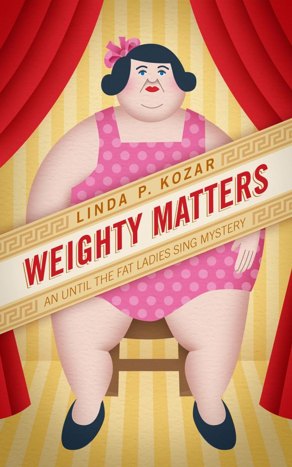 Big bigCover of Weighty Matters