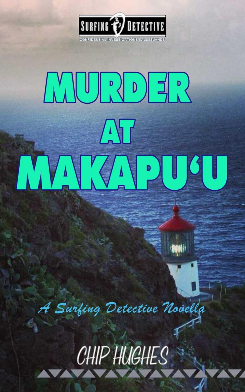Big bigCover of Murder at Makapu'u