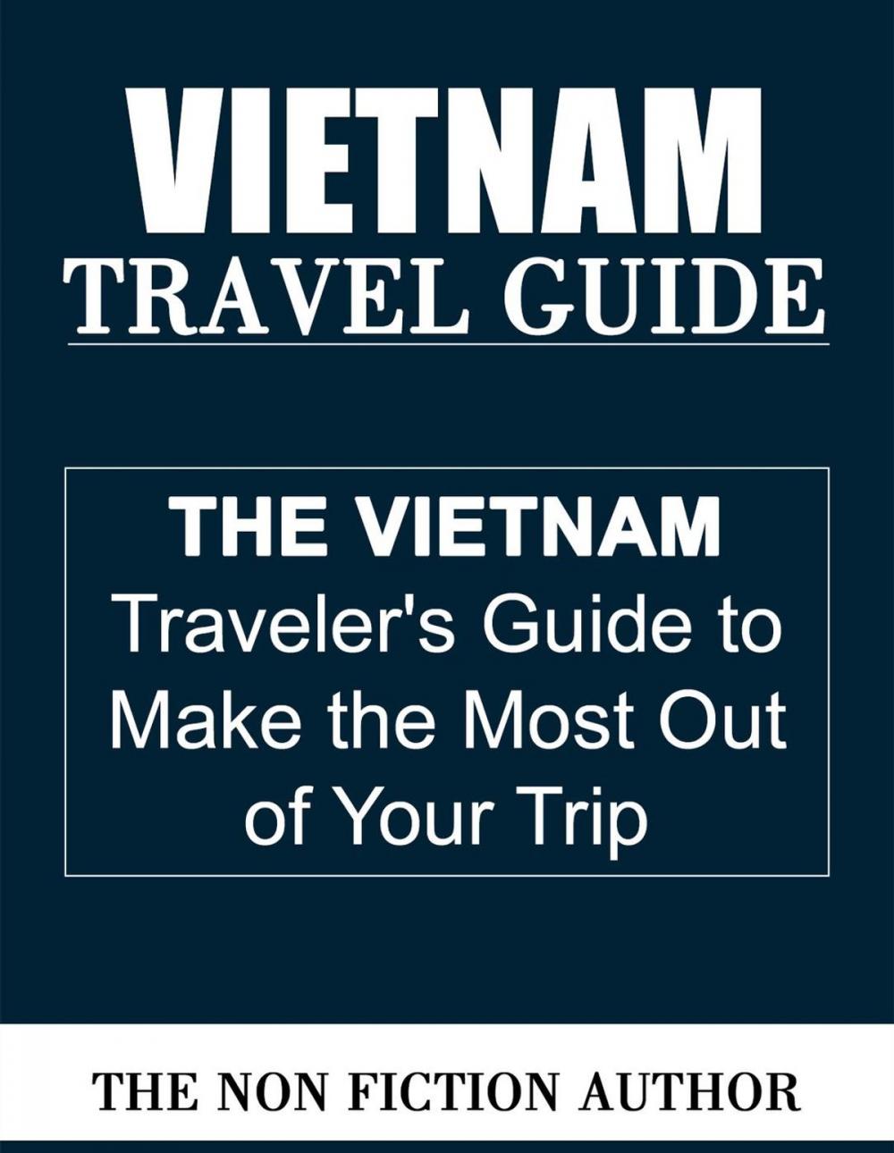 Big bigCover of Vietnam Travel Guide