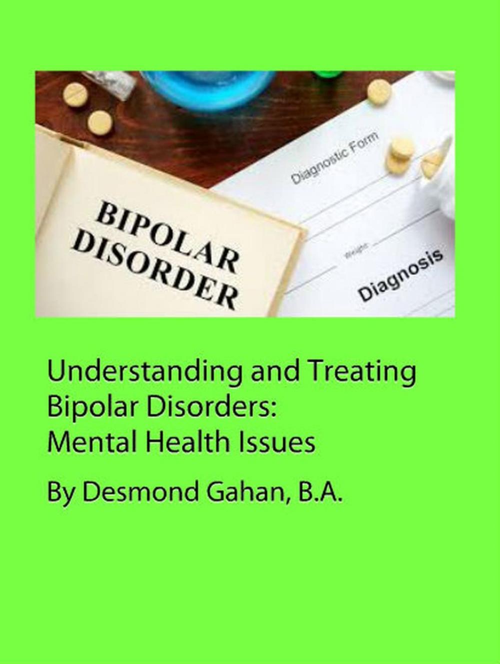 Big bigCover of Understanding And Treating Bipolar Disorders: Mental Health Issues