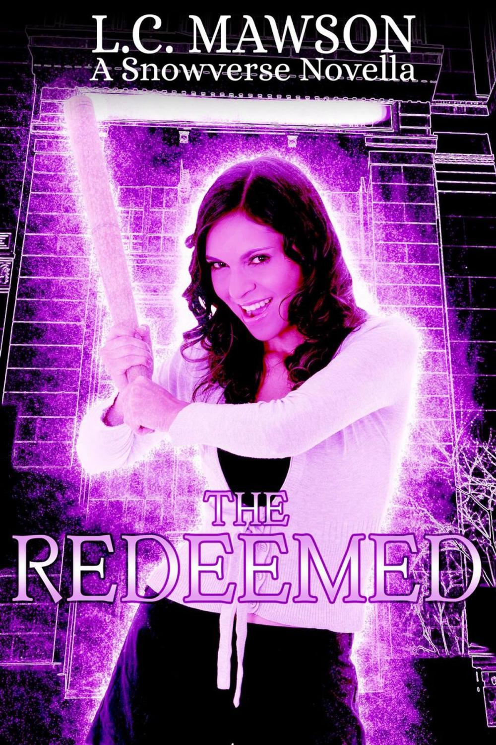 Big bigCover of The Redeemed