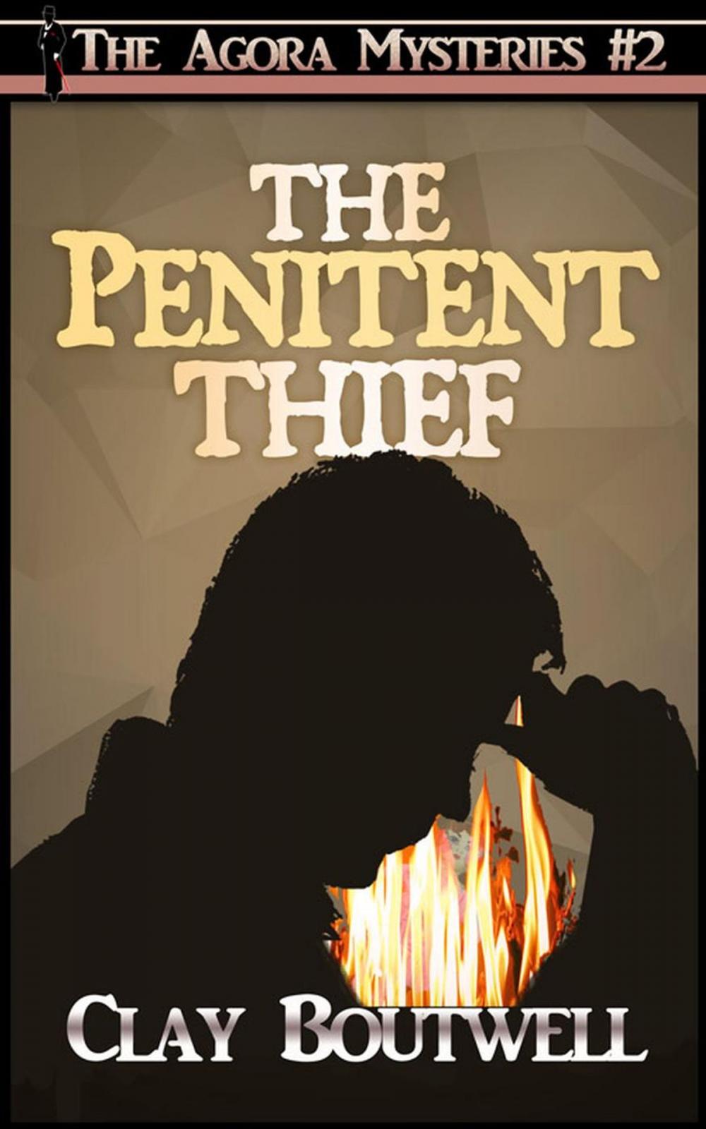 Big bigCover of The Penitent Thief