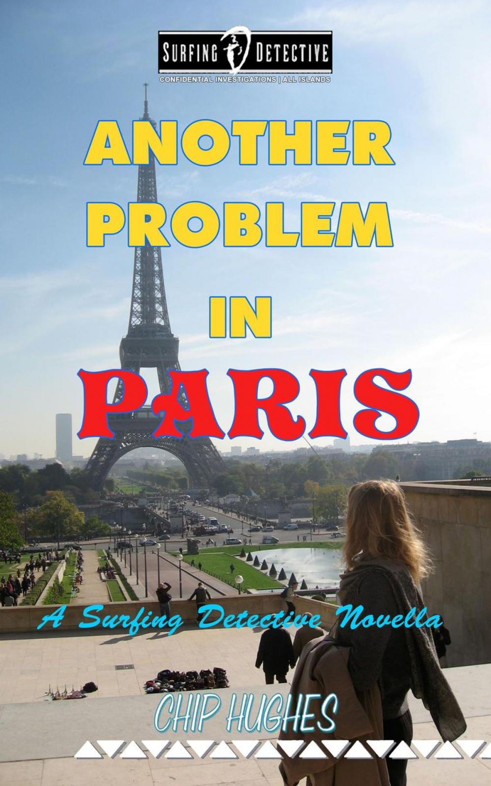 Big bigCover of Another Problem in Paris