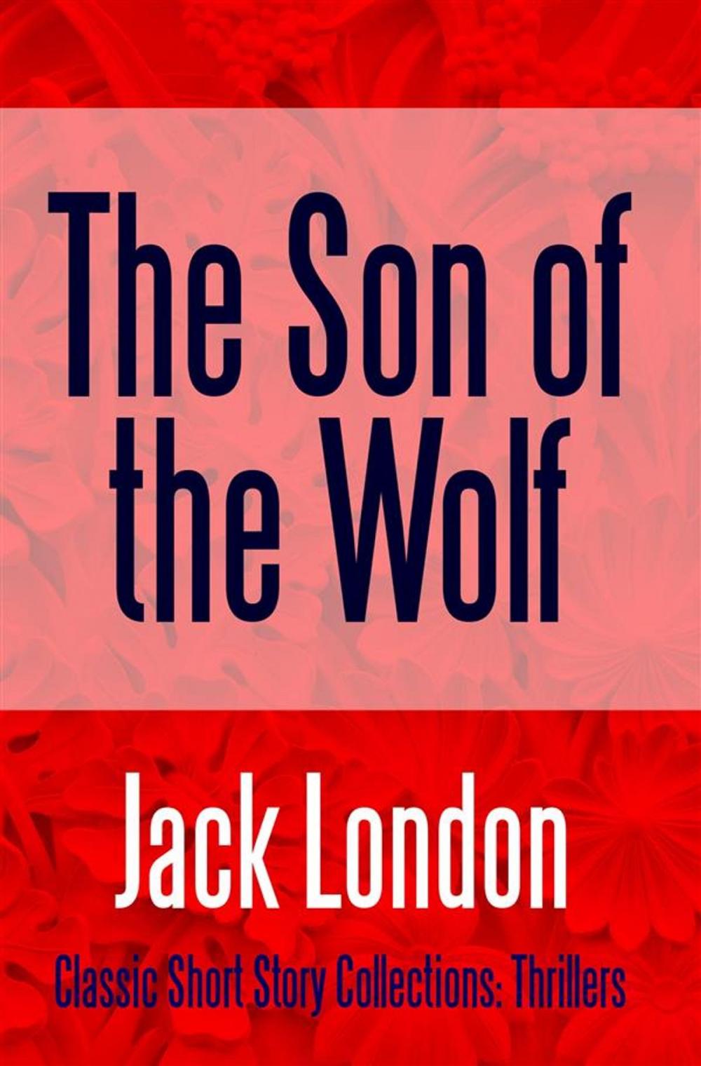 Big bigCover of The Son of the Wolf