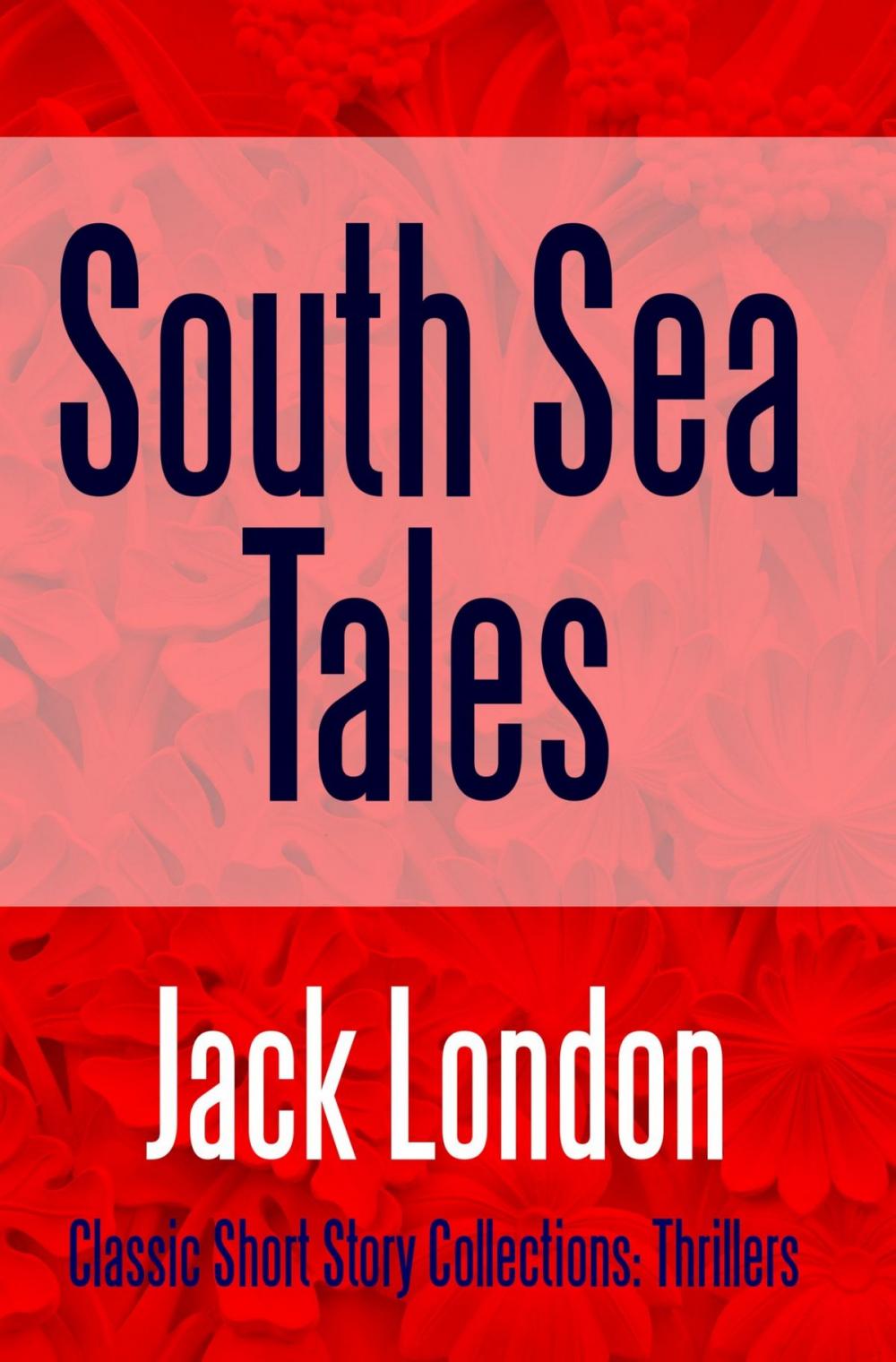 Big bigCover of South Sea Tales