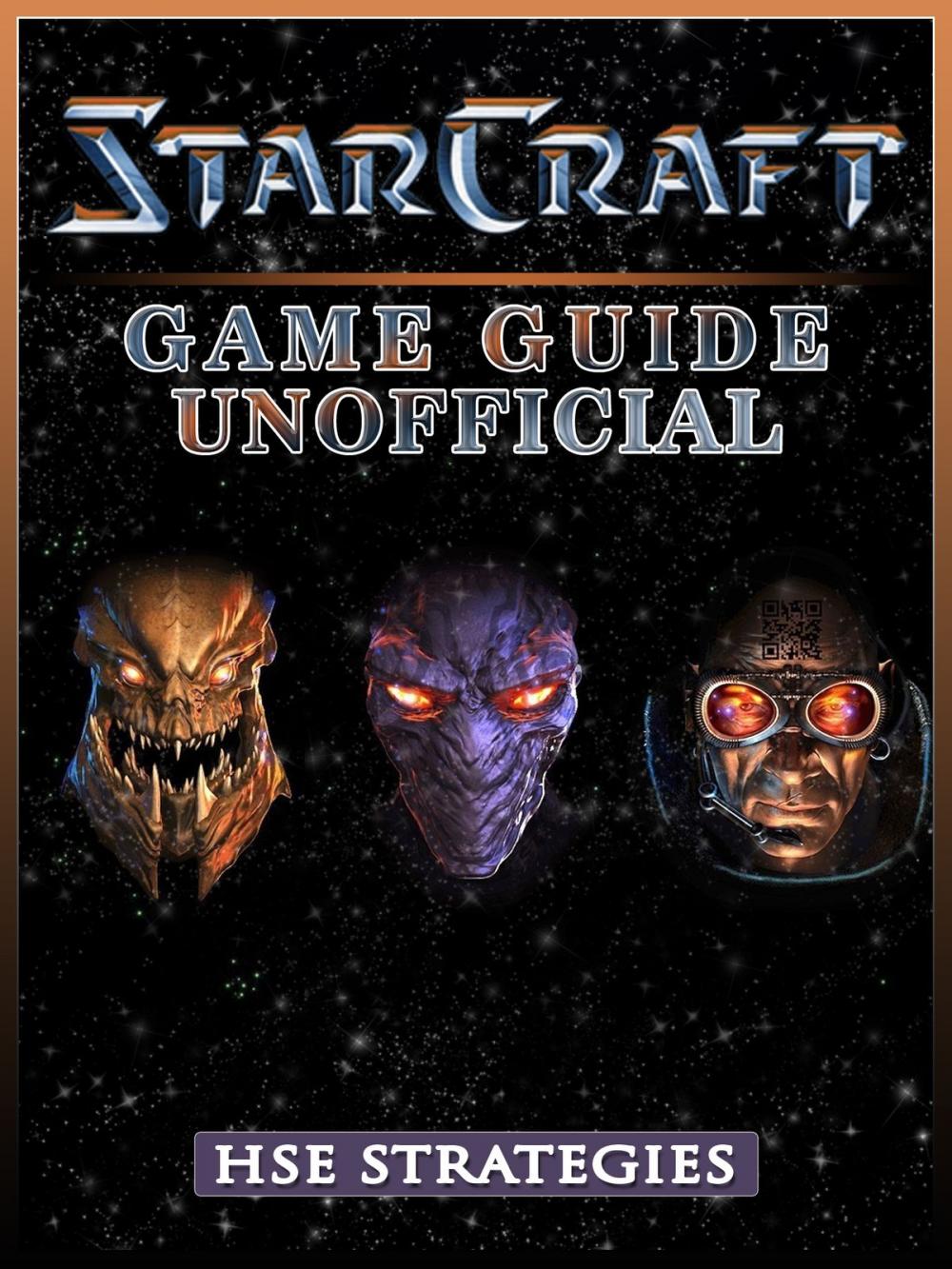 Big bigCover of StarCraft Game Guide Unofficial