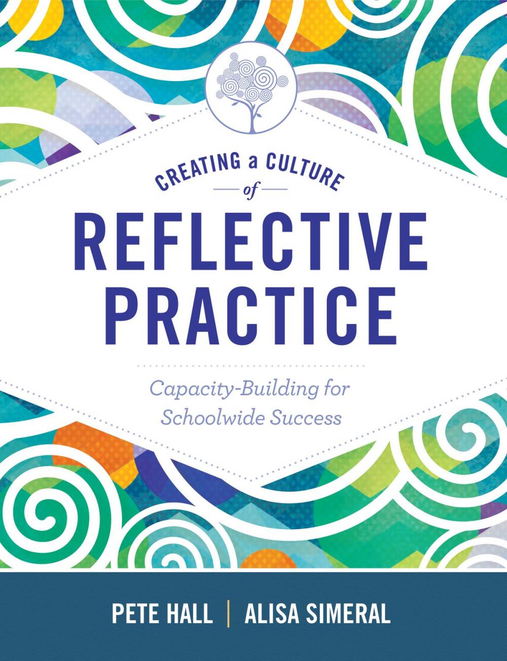Big bigCover of Creating a Culture of Reflective Practice