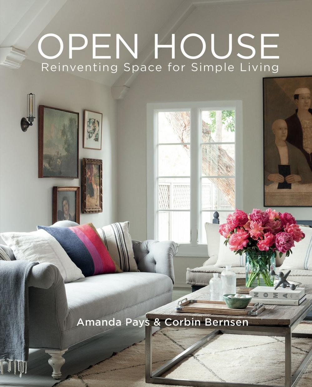 Big bigCover of Open House