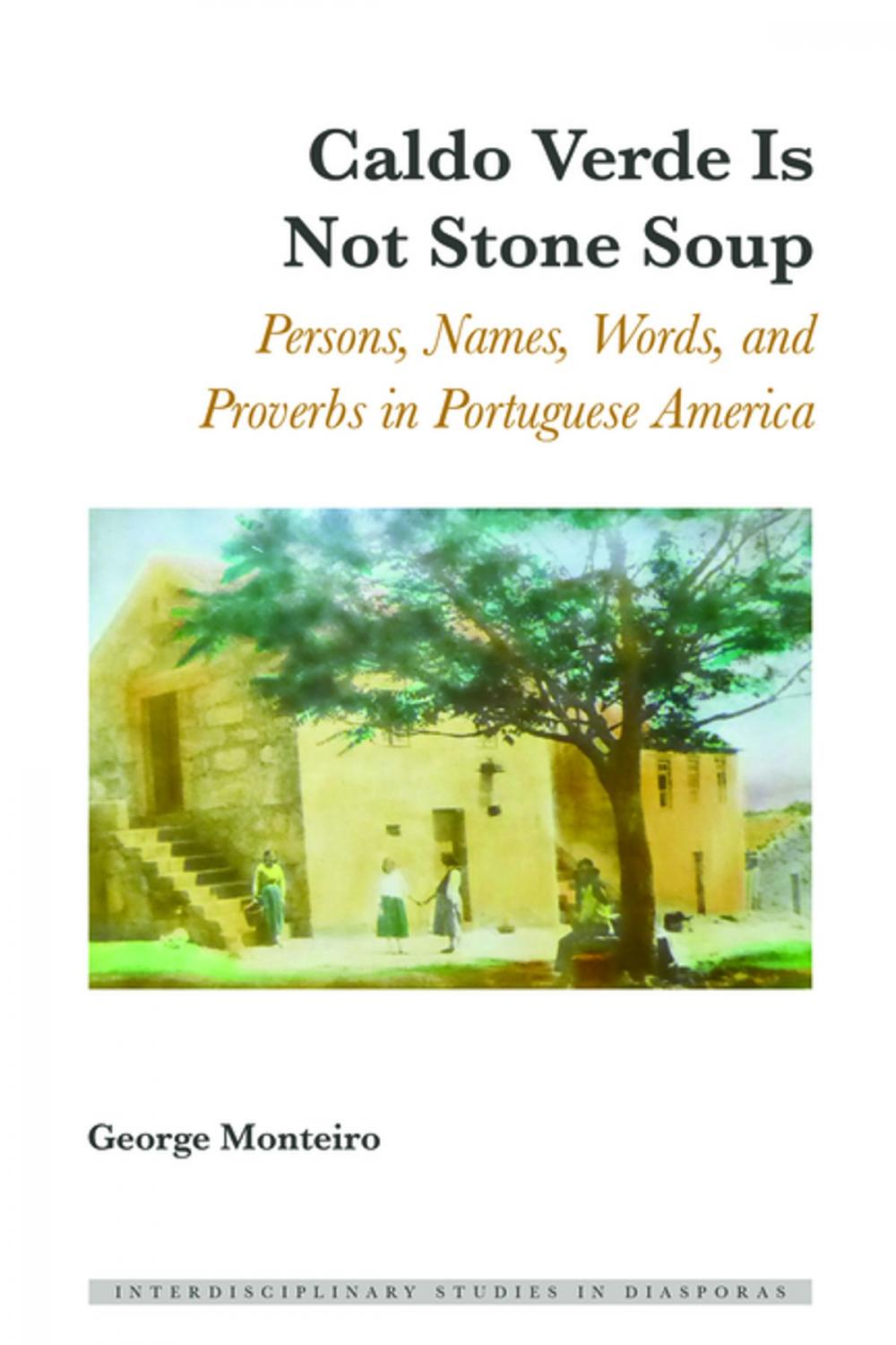 Big bigCover of Caldo Verde Is Not Stone Soup