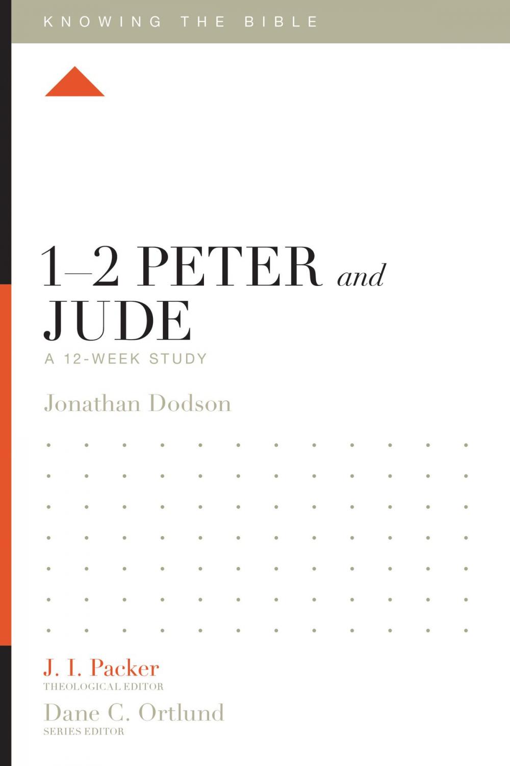 Big bigCover of 1–2 Peter and Jude
