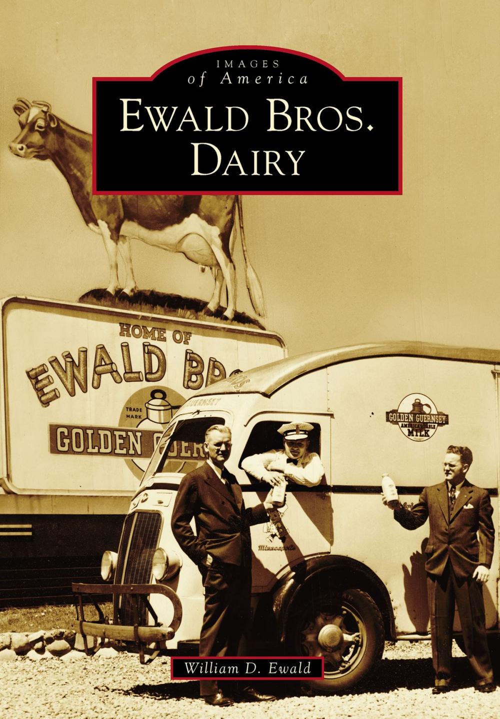 Big bigCover of Ewald Bros. Dairy
