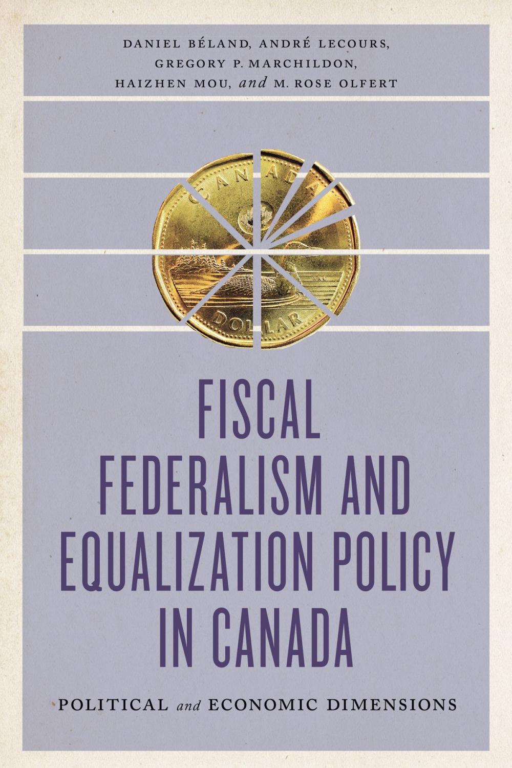 Big bigCover of Fiscal Federalism and Equalization Policy in Canada