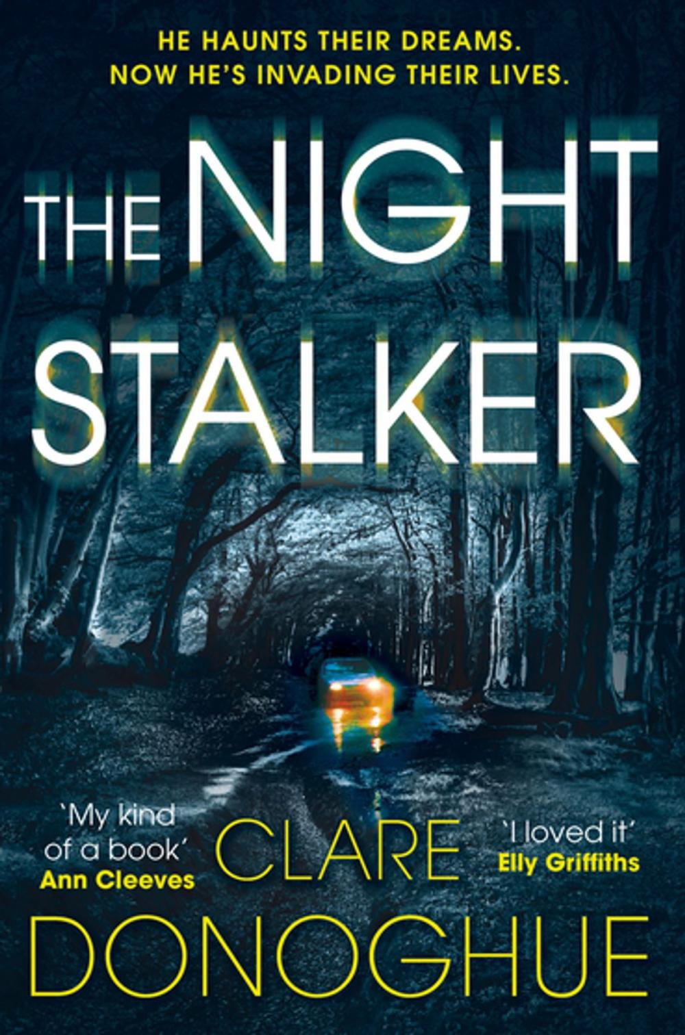 Big bigCover of The Night Stalker