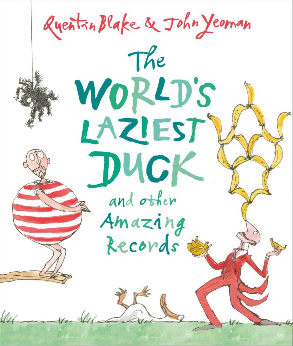 Big bigCover of The World's Laziest Duck