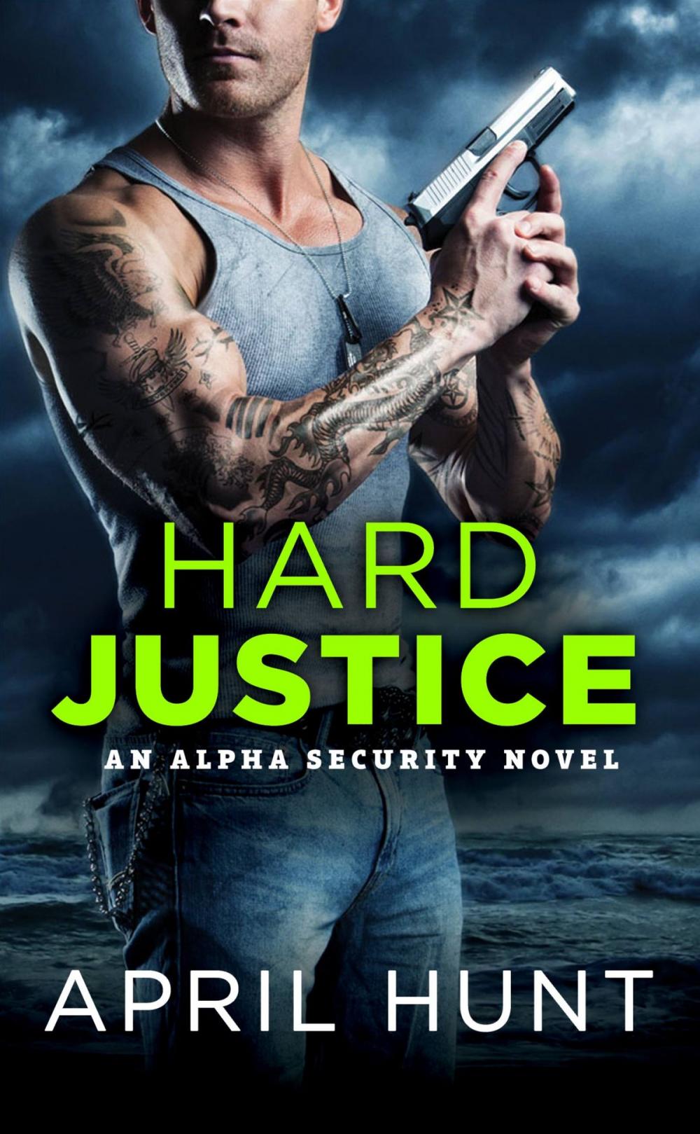 Big bigCover of Hard Justice