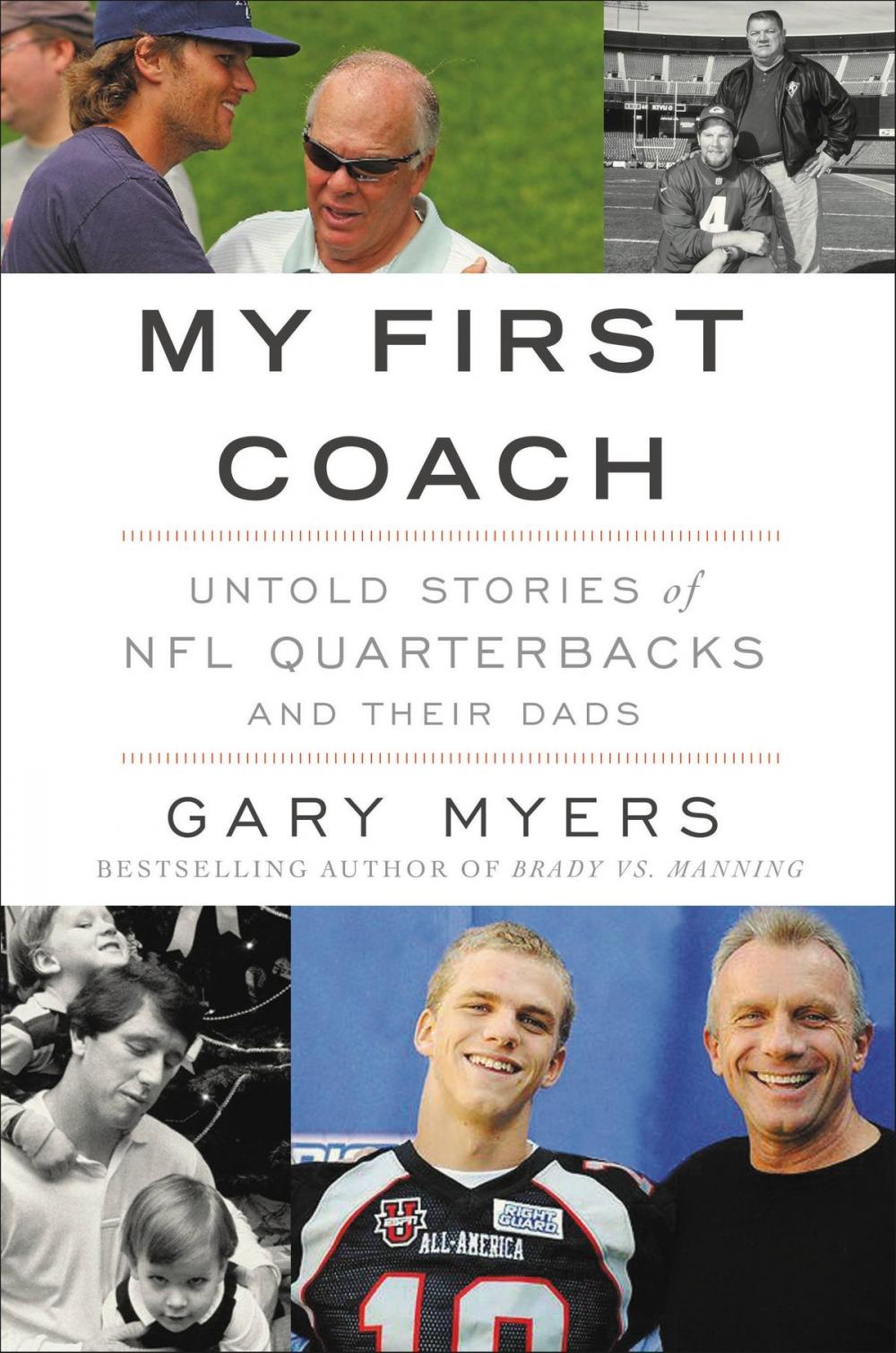 Big bigCover of My First Coach