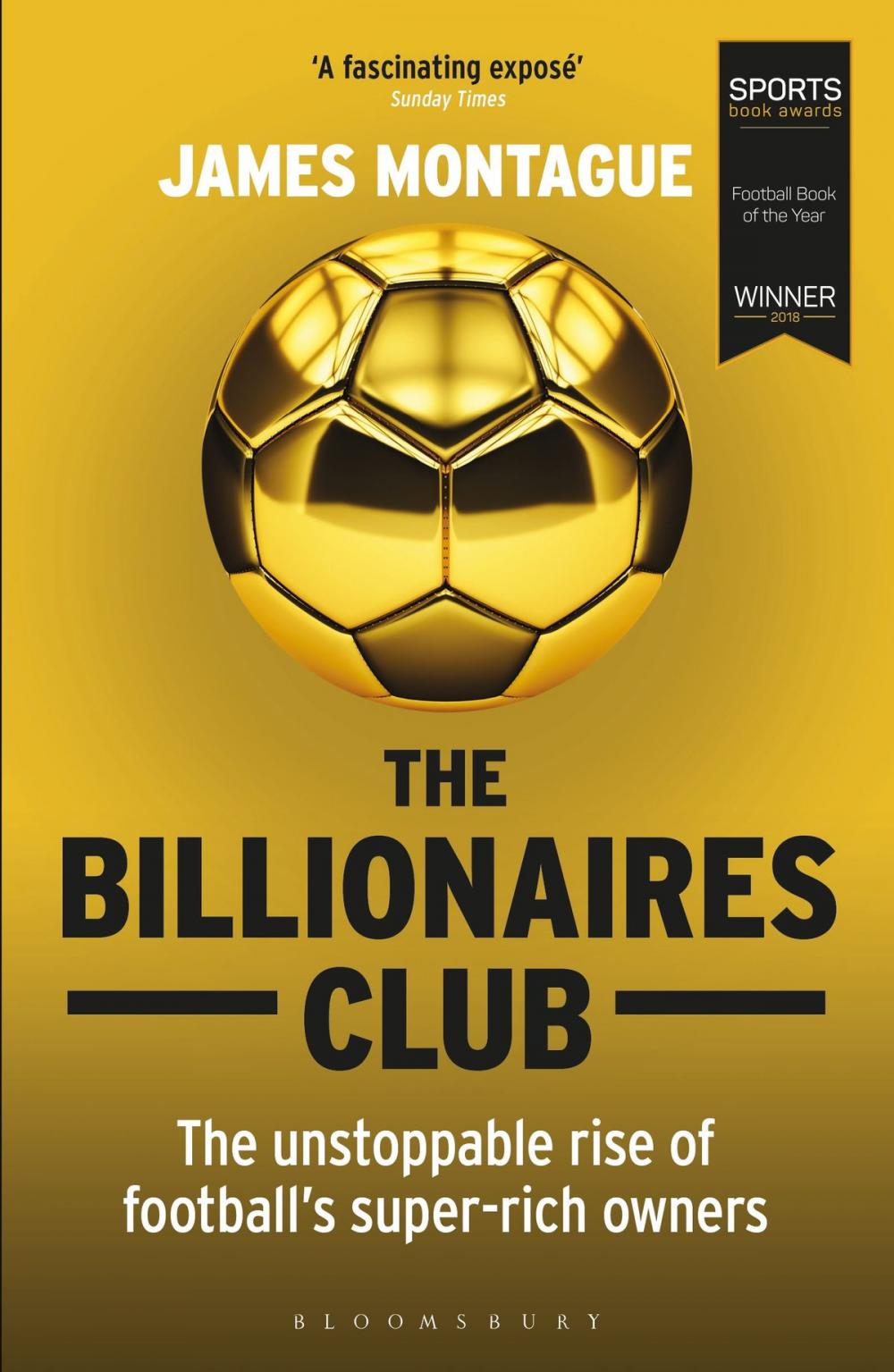 Big bigCover of The Billionaires Club