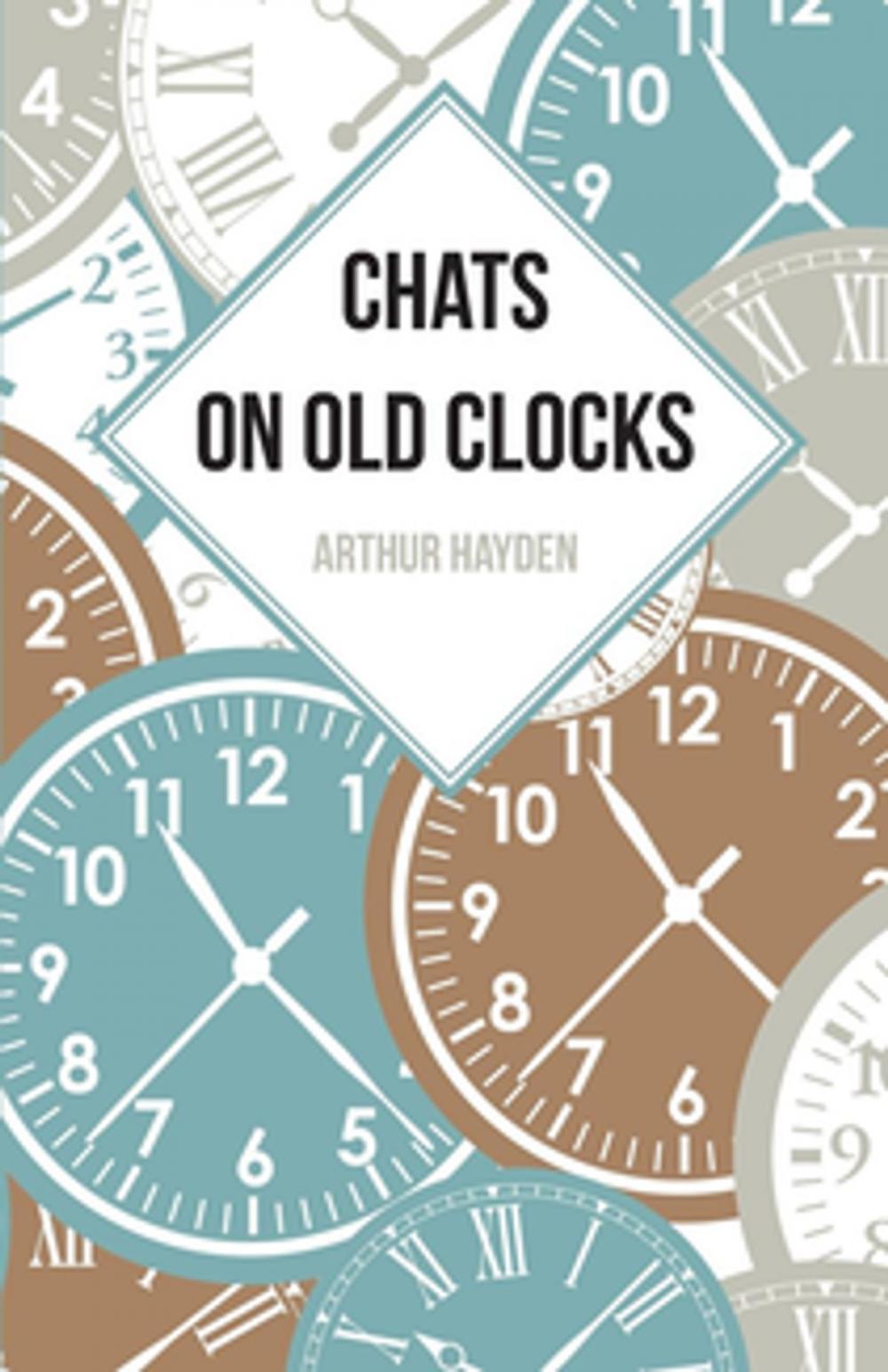 Big bigCover of Chats on Old Clocks