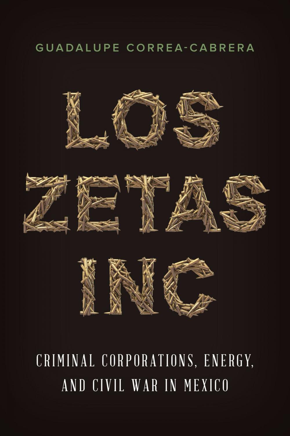 Big bigCover of Los Zetas Inc.