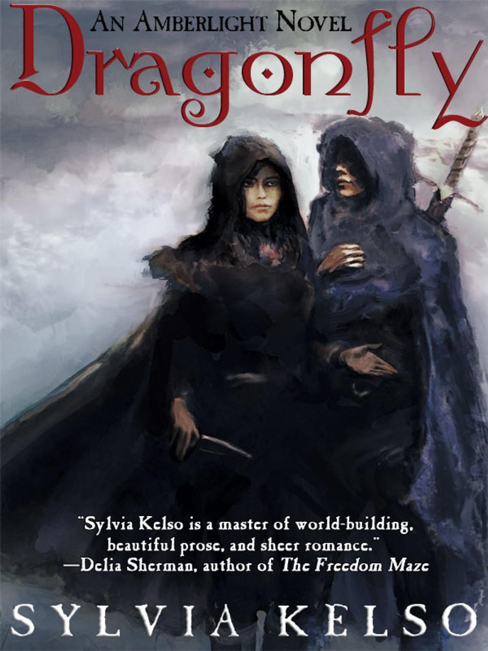 Big bigCover of Dragonfly: An Amberlight Novel
