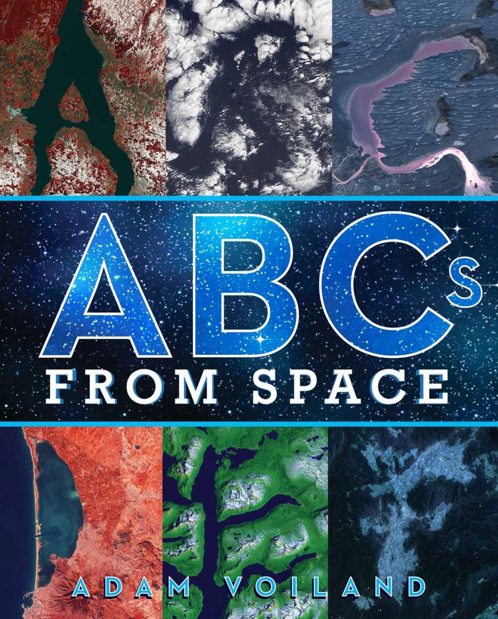 Big bigCover of ABCs from Space