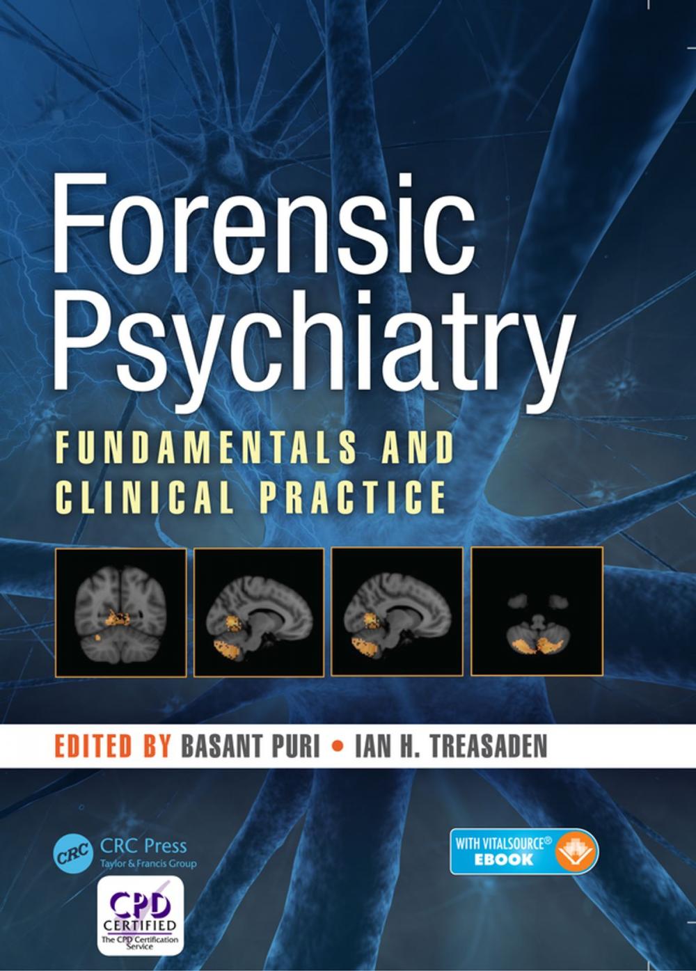 Big bigCover of Forensic Psychiatry