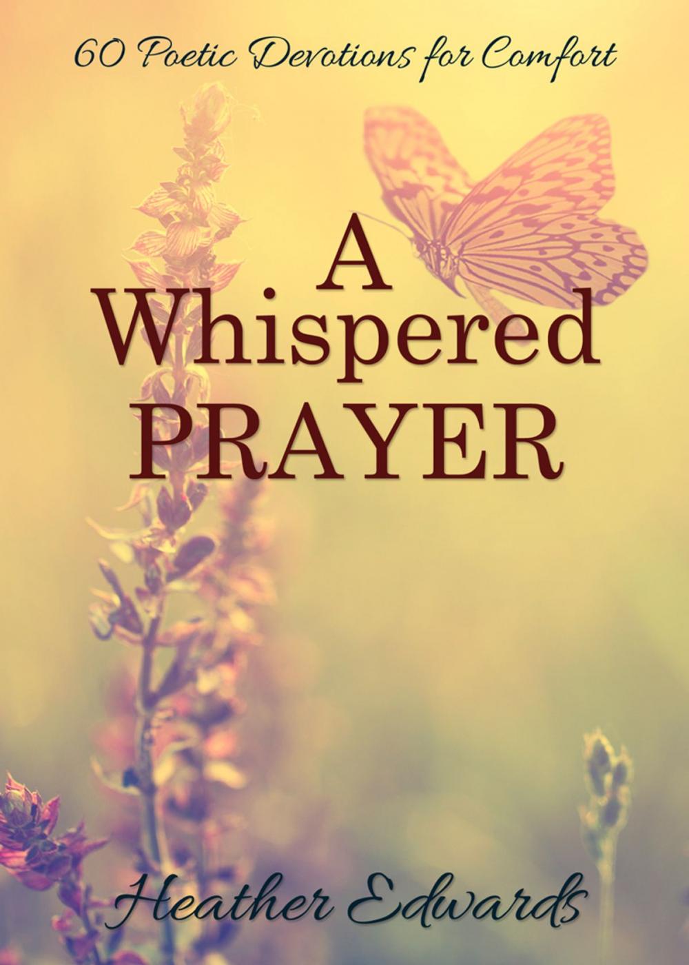 Big bigCover of A Whispered Prayer