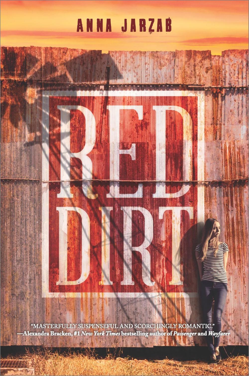 Big bigCover of Red Dirt