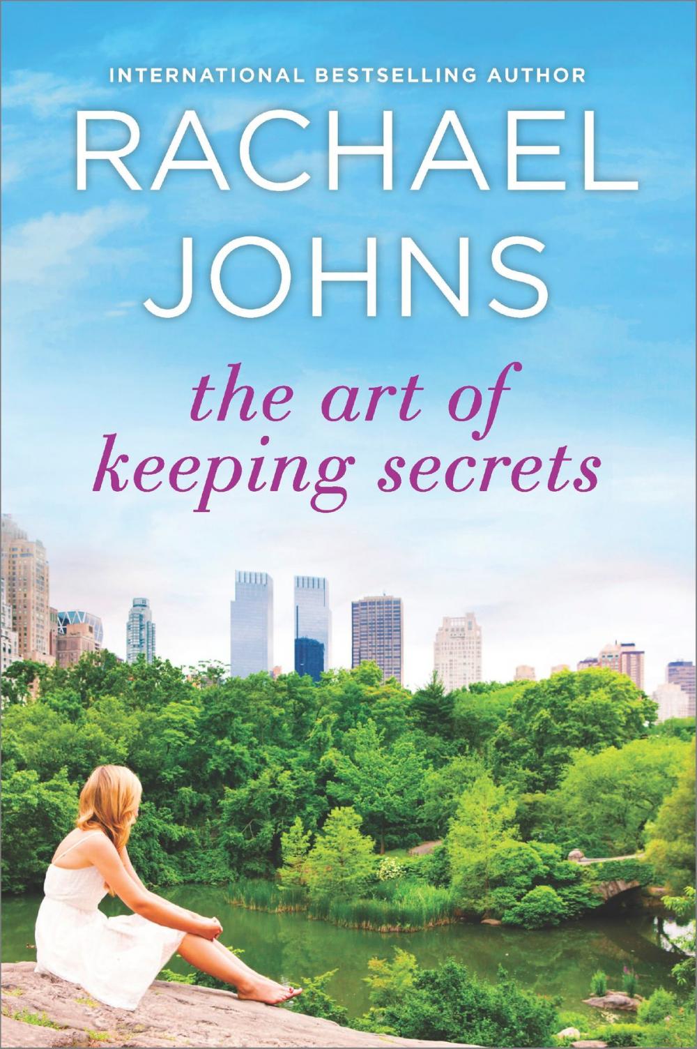 Big bigCover of The Art of Keeping Secrets