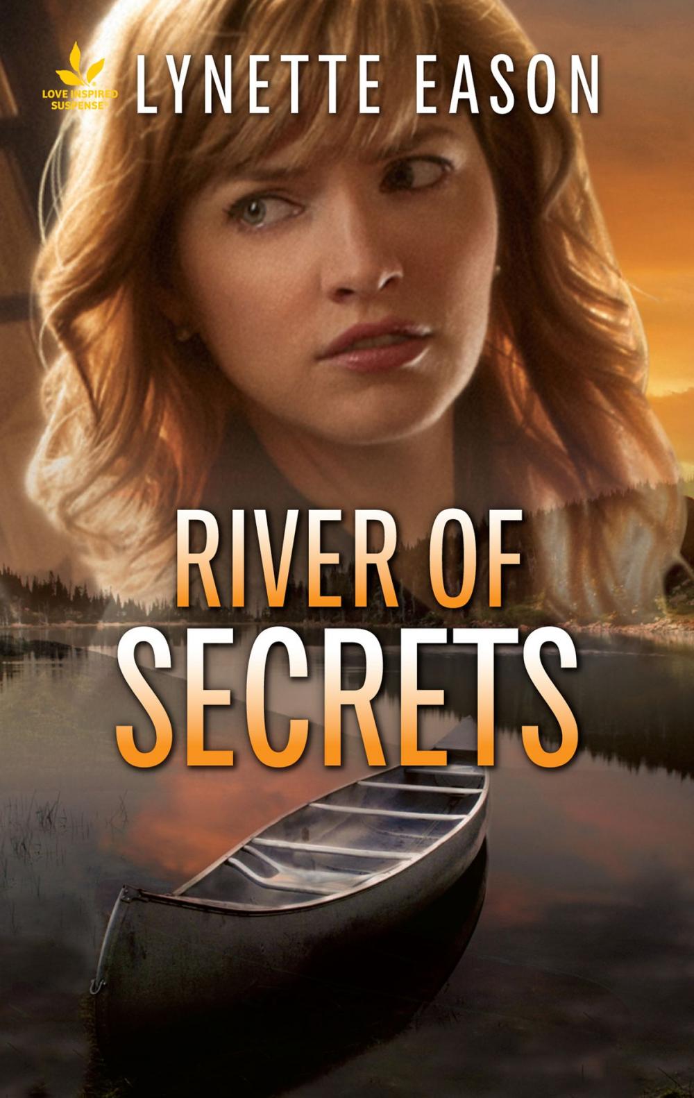 Big bigCover of River of Secrets