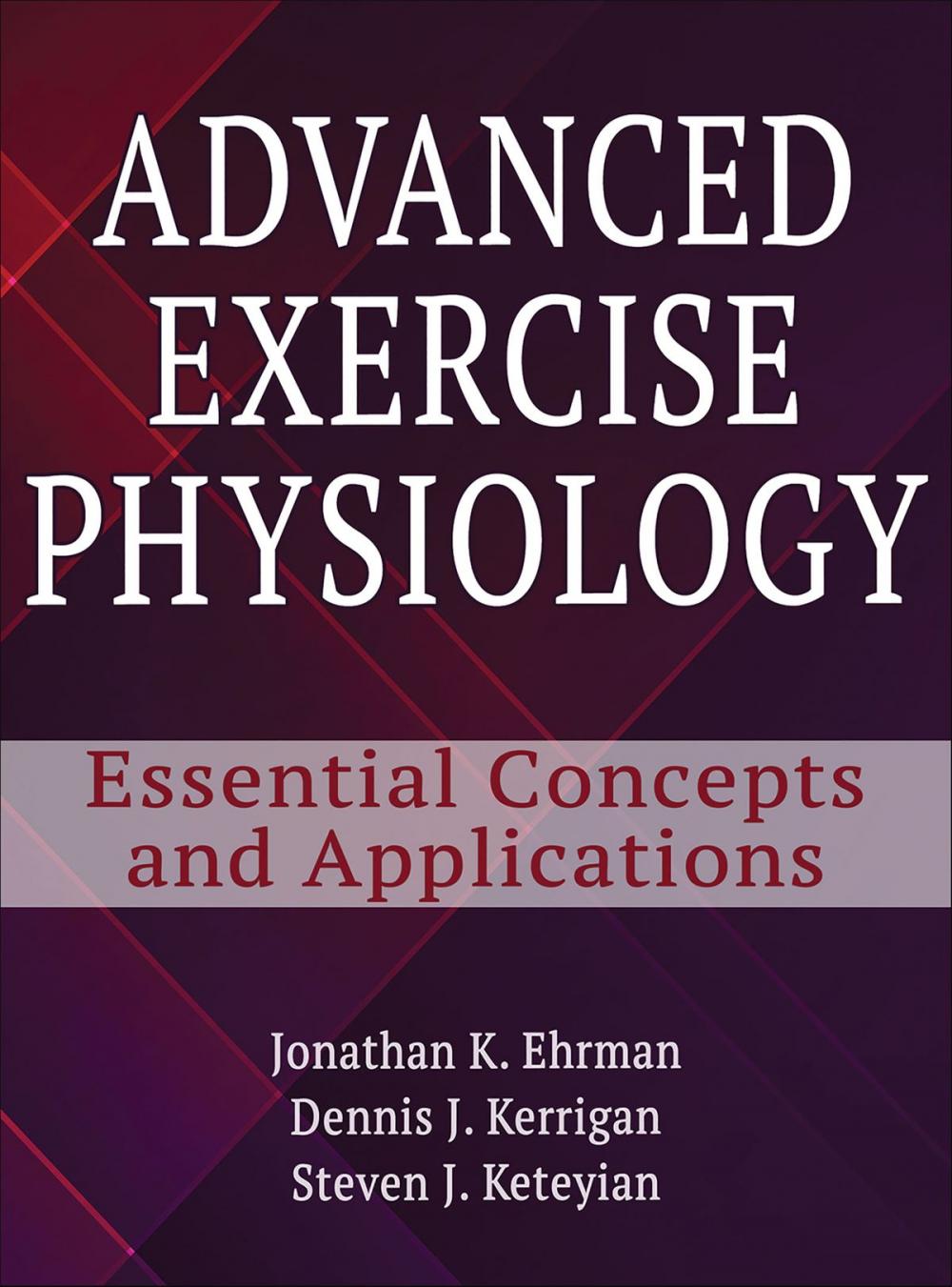 Big bigCover of Advanced Exercise Physiology