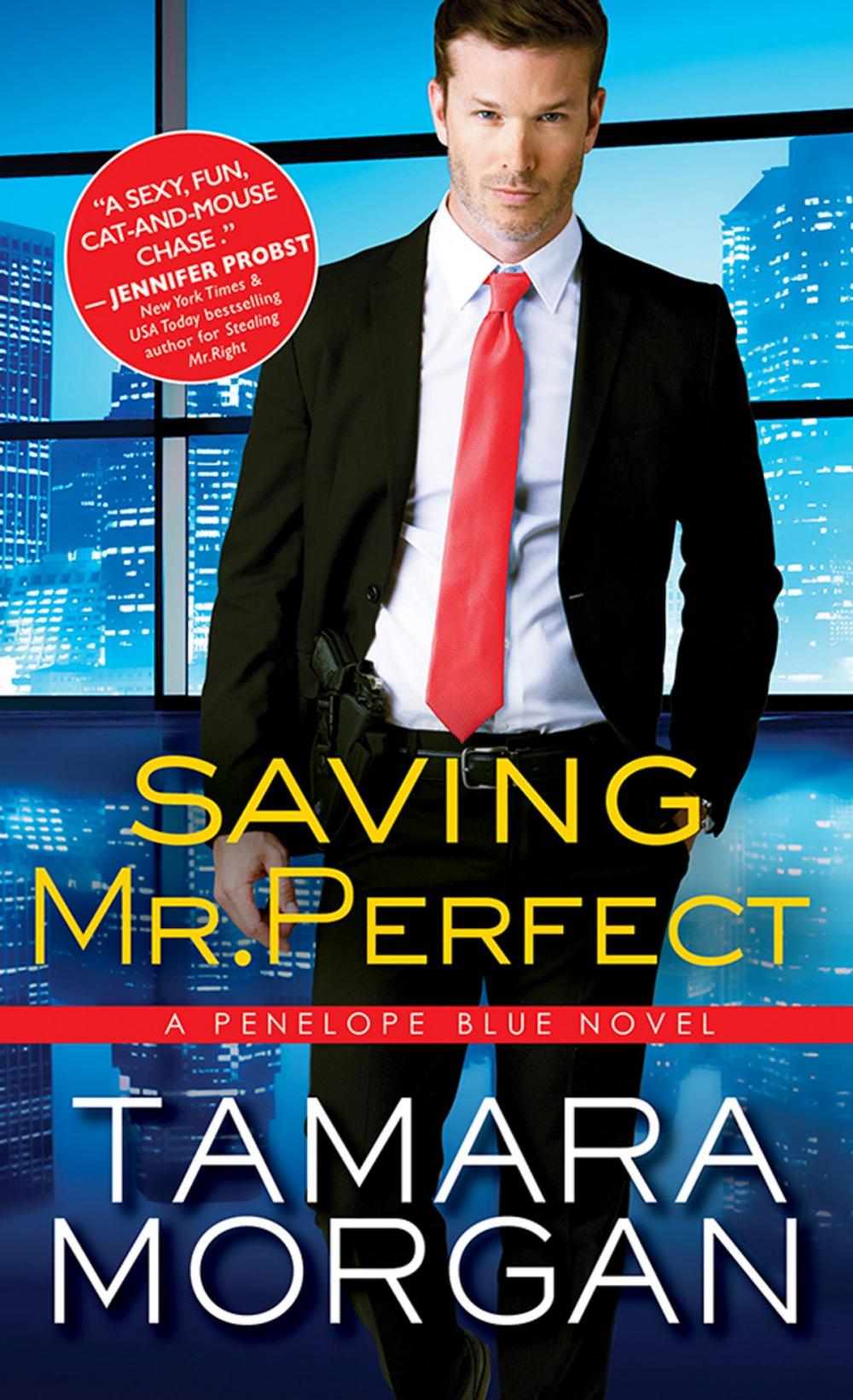 Big bigCover of Saving Mr. Perfect