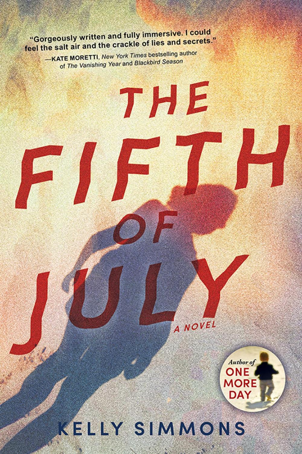 Big bigCover of The Fifth of July