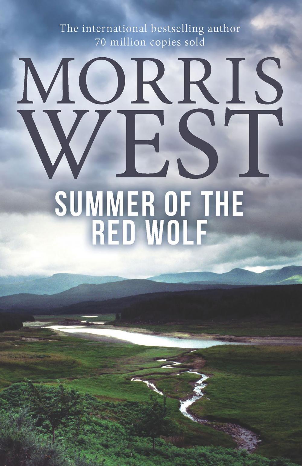Big bigCover of Summer of the Red Wolf