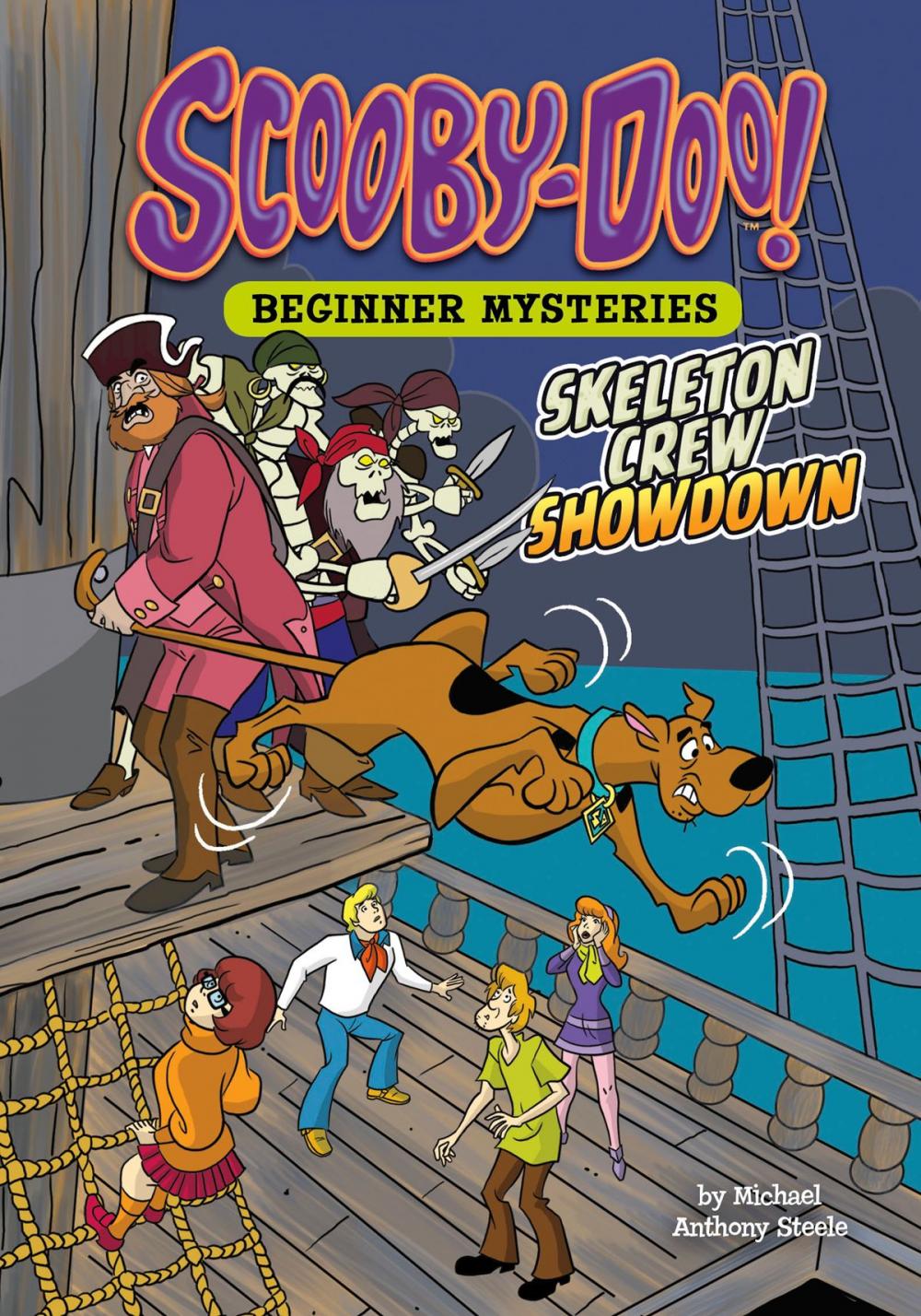 Big bigCover of Skeleton Crew Showdown