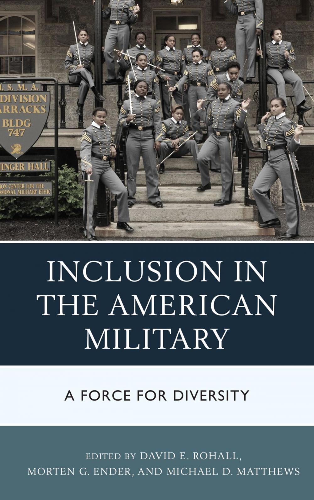 Big bigCover of Inclusion in the American Military