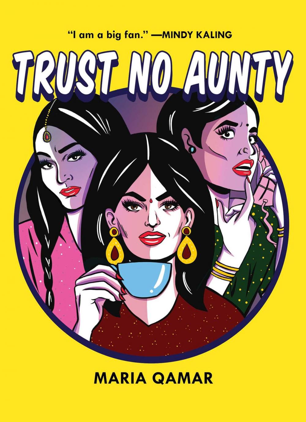 Big bigCover of Trust No Aunty
