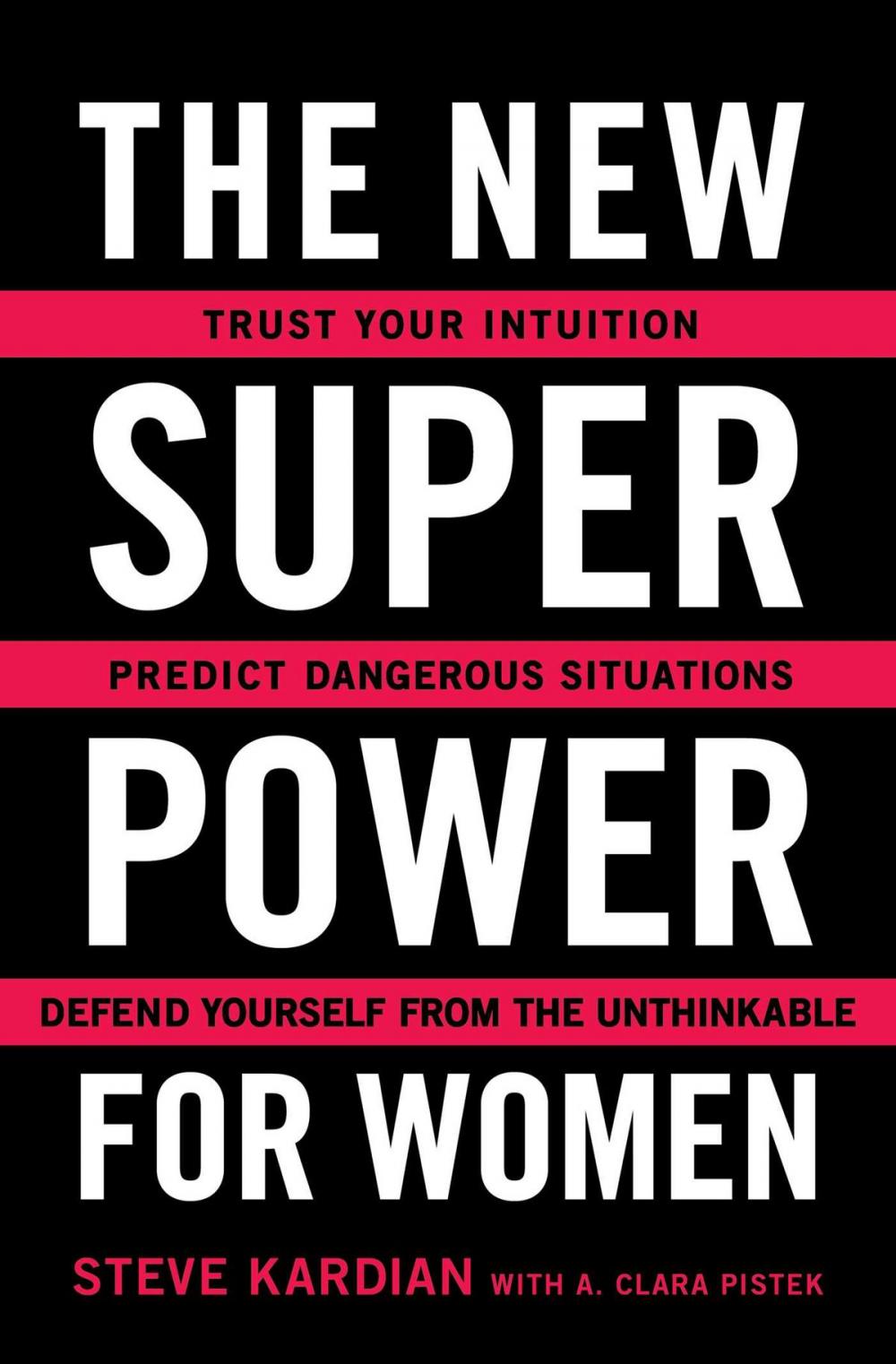 Big bigCover of The New Superpower for Women