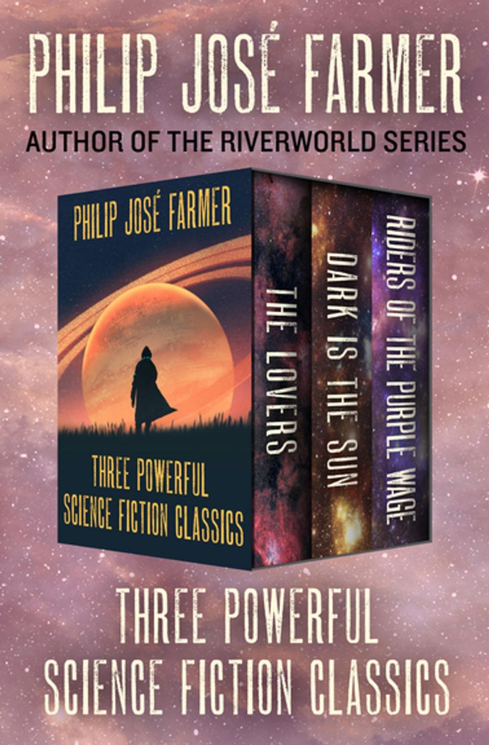 Big bigCover of Three Powerful Science Fiction Classics