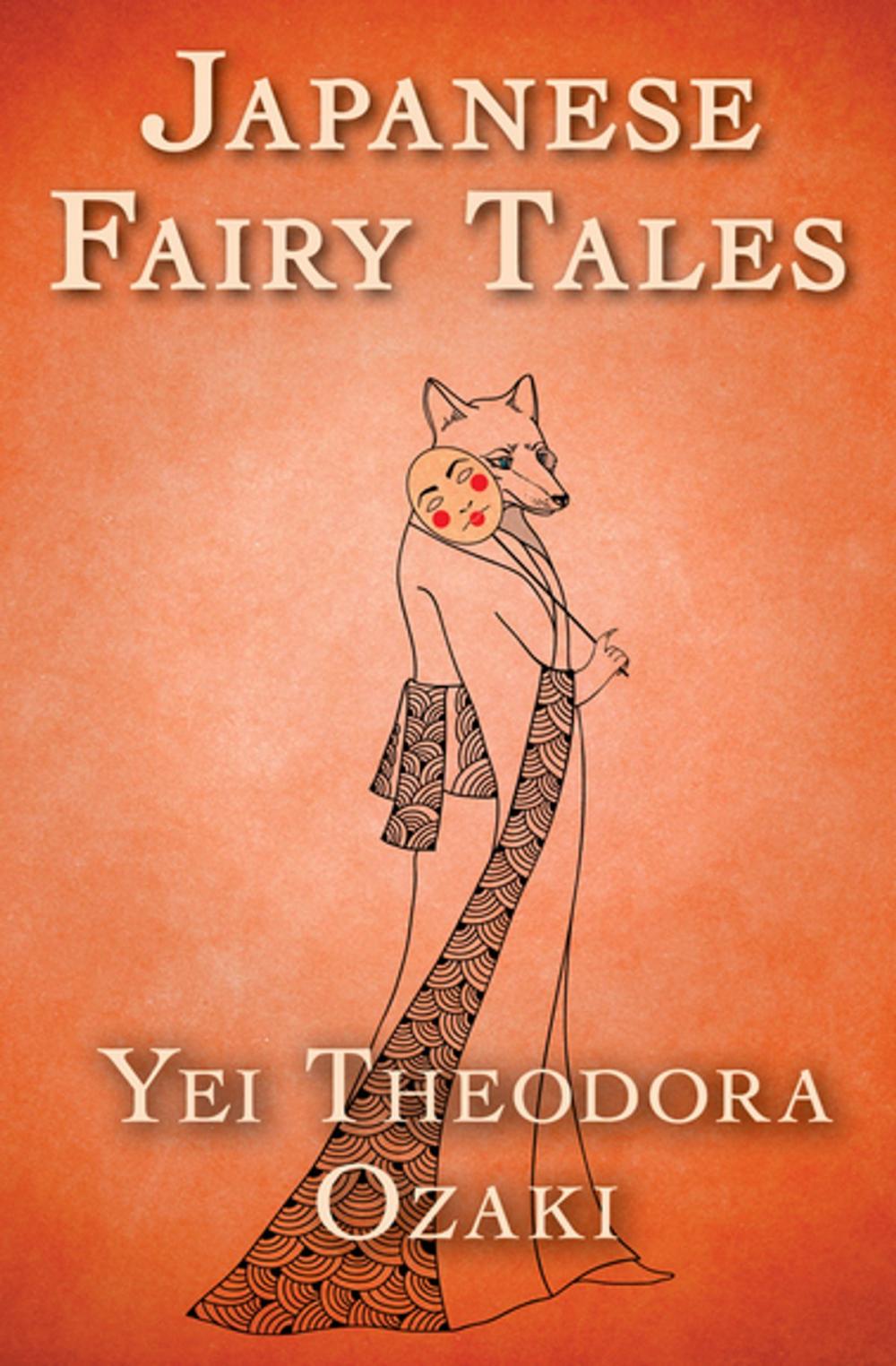Big bigCover of Japanese Fairy Tales
