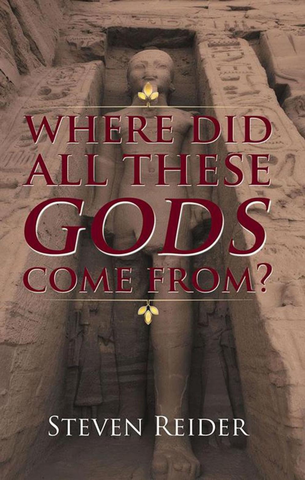 Big bigCover of Where Did All These Gods Come From?