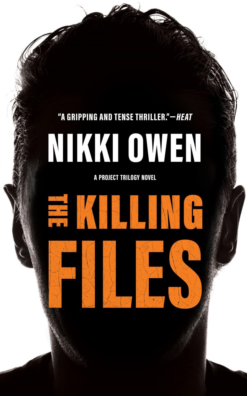 Big bigCover of The Killing Files